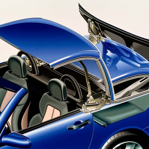 Whatever happened to the coupe-convertible?