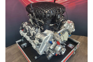 British firm transforms 19-year-old V8 for Toyota’s Supercars&hellip;