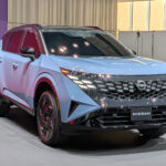 New Nissan X-Trail revealed with hybrid power and bold new look