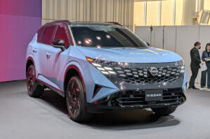 New Nissan X-Trail revealed with hybrid power and&hellip;