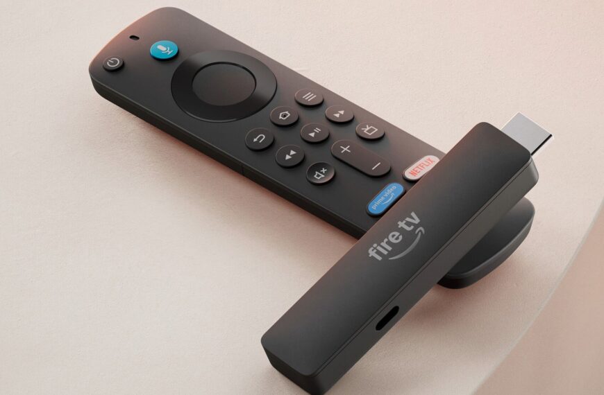 Amazon’s new Fire TV Stick HD signals the end of sideloading