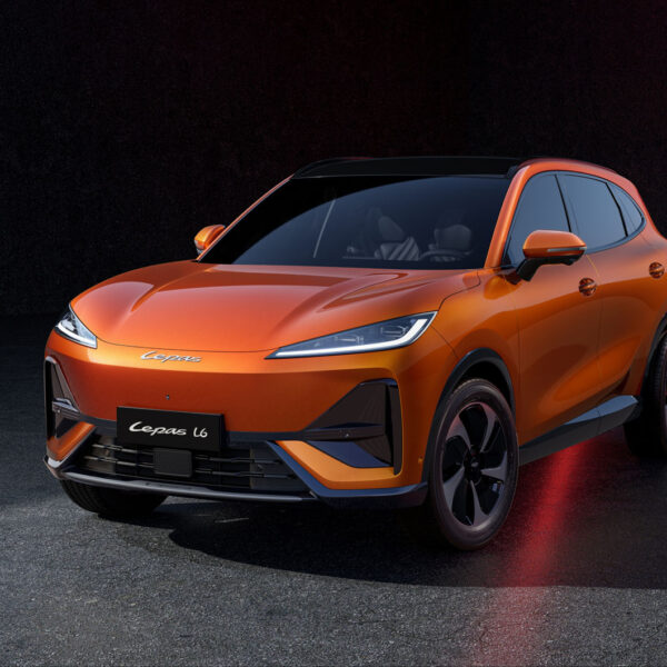 Lepas L6: Jaecoo 7 sibling confirmed for UK launch as PHEV and EV