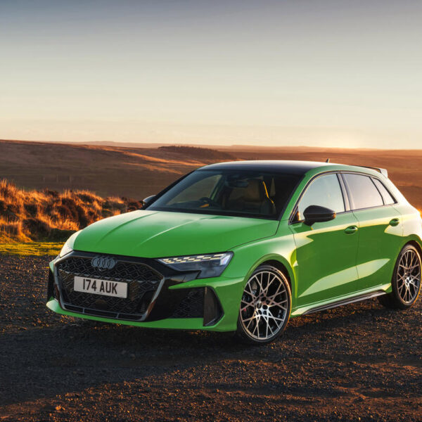 Audi could hybridise RS3’s five-pot to keep it on sale in Europe
