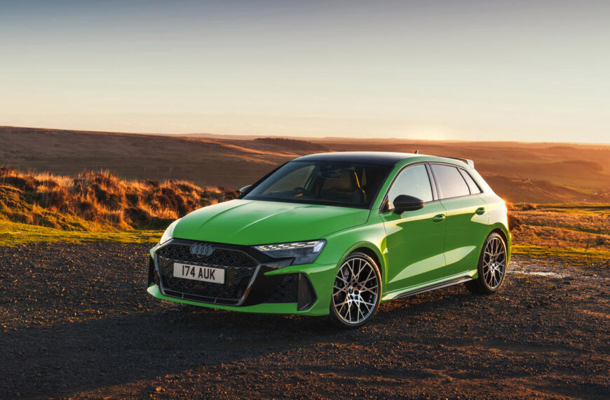 Audi could hybridise RS3’s five-pot to keep it on sale in Europe