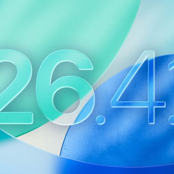 Apple prepping iOS 26.4.1 update for iPhone