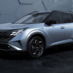 New Nissan X-Trail revealed with E-power tech and bold new look