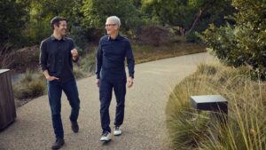Apple’s Tim Cook is stepping down as CEO&hellip;