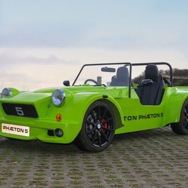 The ‘grandmaster of kit cars’ is back after 37 years