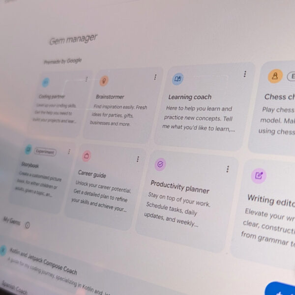 Gemini could soon act more like a coworker than a chatbot