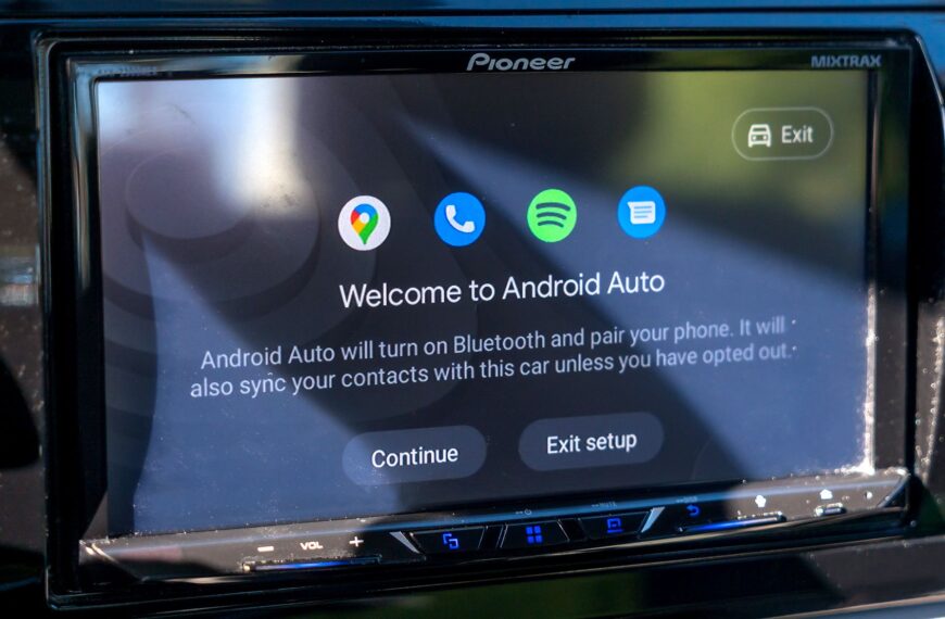 Android Auto five essentials tips and fixes