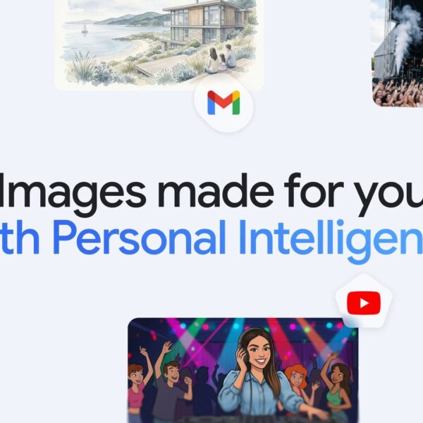 Easy as pie: Google’s Gemini uses your memories for AI photos that feel personal