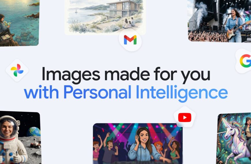 Easy as pie: Google’s Gemini uses your memories for AI photos that feel personal