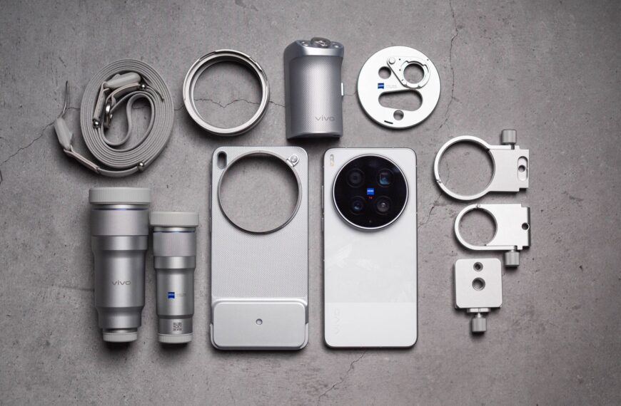 I used the Vivo X300 Ultra for a week, and I can’t believe a phone camera is this good