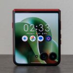 My 5 biggest takeaways after using the Motorola Razr Ultra 2025 for a year