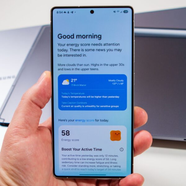 Now Brief for your Samsung TV is a reality with this SmartThings update