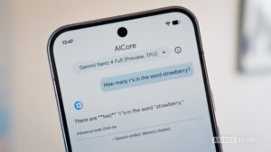 What Google’s new on-device AI models really change