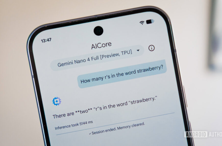 What Google’s new on-device AI models really change