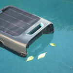 The most hands-off pool skimmer?