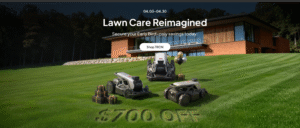 Airseekers Tron is the robot lawn mower that&hellip;