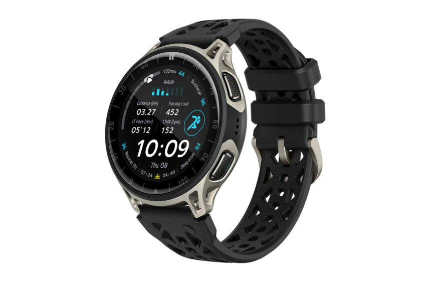 Amazfit sharpens its focus on training with the Cheetah 2 Pro