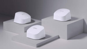 Only today: Amazon eero 6 mesh wifi system&hellip;