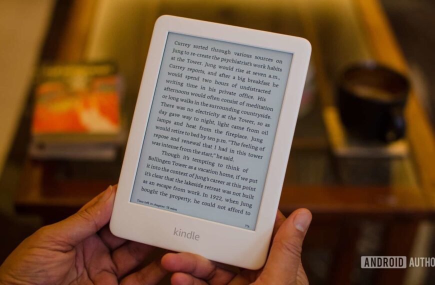 Amazon is cutting off older Kindles, but enthusiasts have a plan B- Android Authority