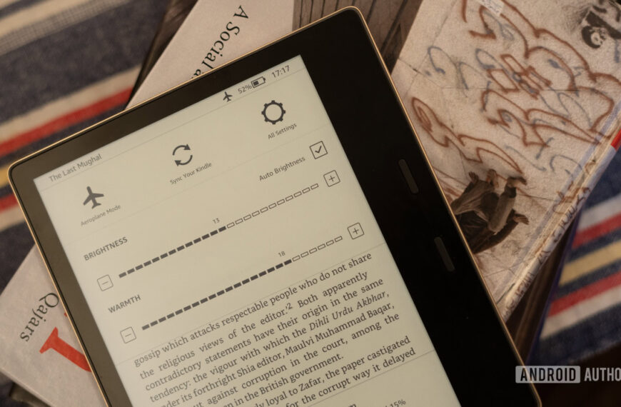 I’m never buying another Kindle, and neither should you