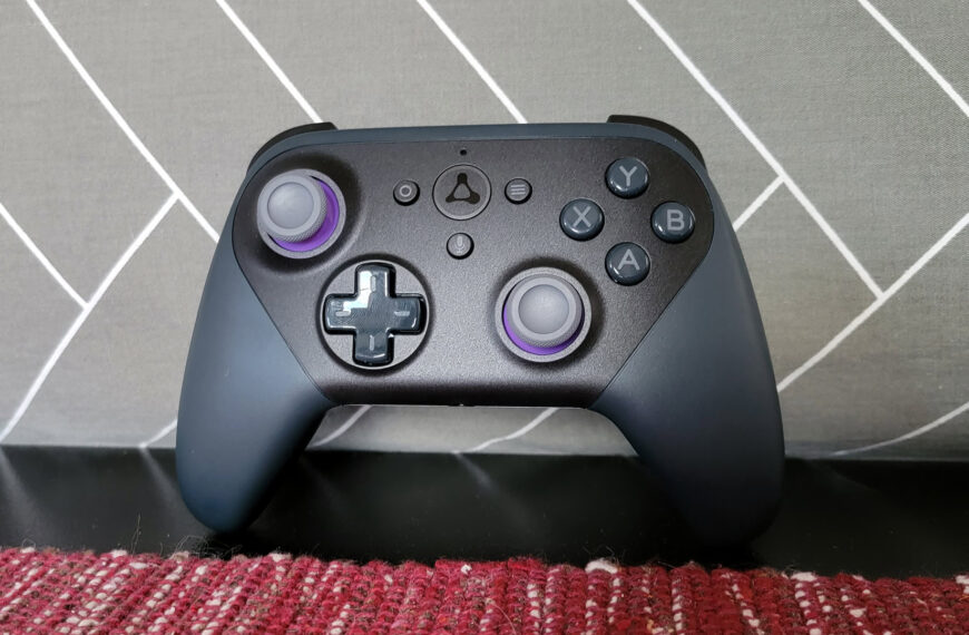 Amazon’s idea of improving Luna involves stripping back most of it