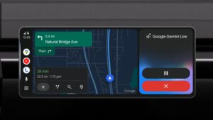 Google’s Android Auto Gemini rollout looks like it’s&hellip;