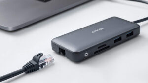 Anker 555 USB-C Hub drops to record-low price