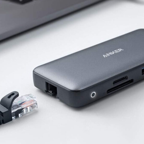 Anker 555 USB-C Hub drops to record-low price