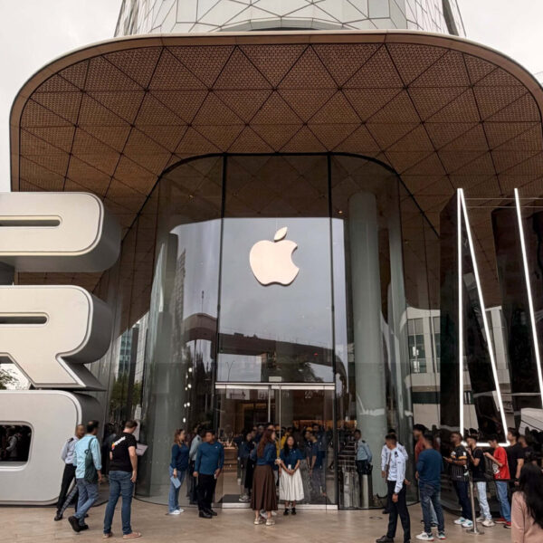 Heat is on for Android rivals as iPhone Fold reportedly enters production