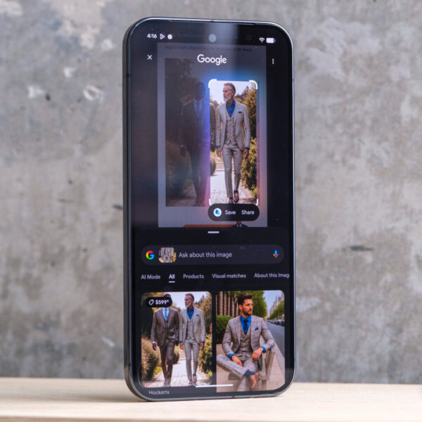This Circle to Search feature saved me from three dumb purchases