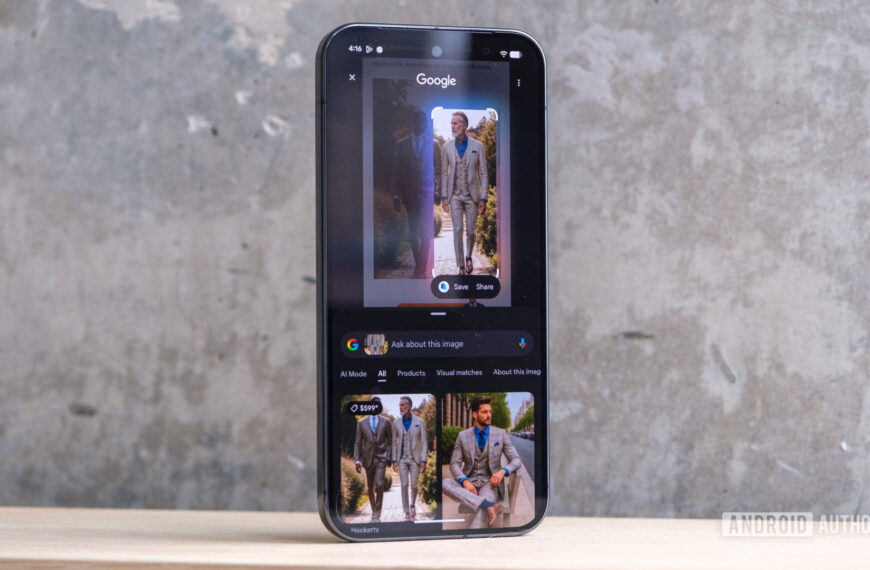 This Circle to Search feature saved me from three dumb purchases