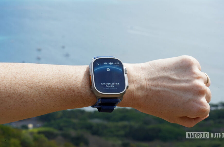 Apple Watch Ultra 3 drops to its best price this year