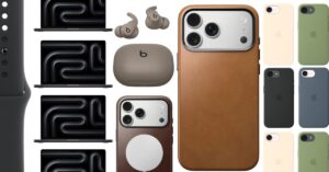 M5 MacBook Pro, Apple Sport Band, Nomad cases,&hellip;