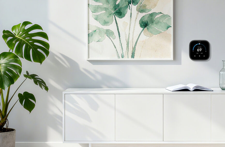 Aqara’s new thermostat wants to run your entire smart home