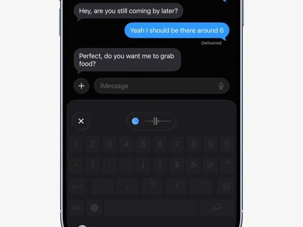 Aqua Voice – the best dictation app I’ve ever used – is now available on iPhone