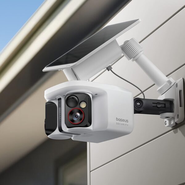 Score 37% off the highly rated Baseus X1 Pro security camera
