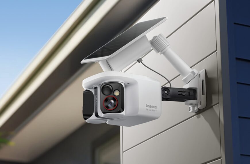 Score 37% off the highly rated Baseus X1 Pro security camera