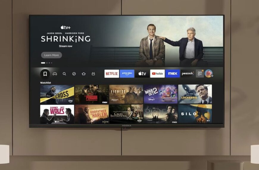 Amazon’s Big Spring Sale launches 49% OFF this Insignia Fire TV — ends tonight!