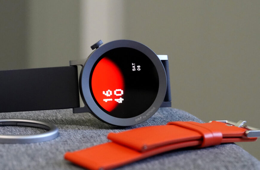 PSA: CMF Watch owners need to switch over to a new app