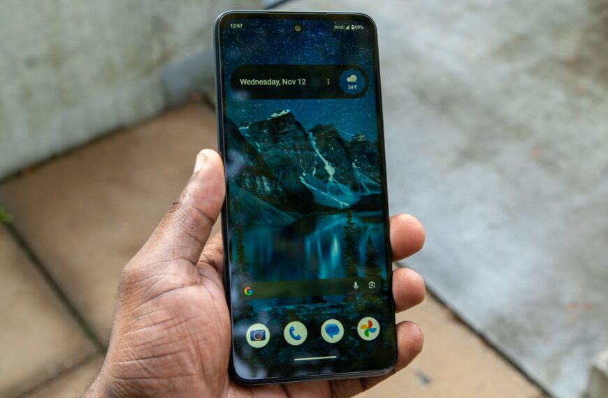 This new AT&T Prepaid deal lands you a 2026 Motorola phone for only 10 bucks — here’s how it works