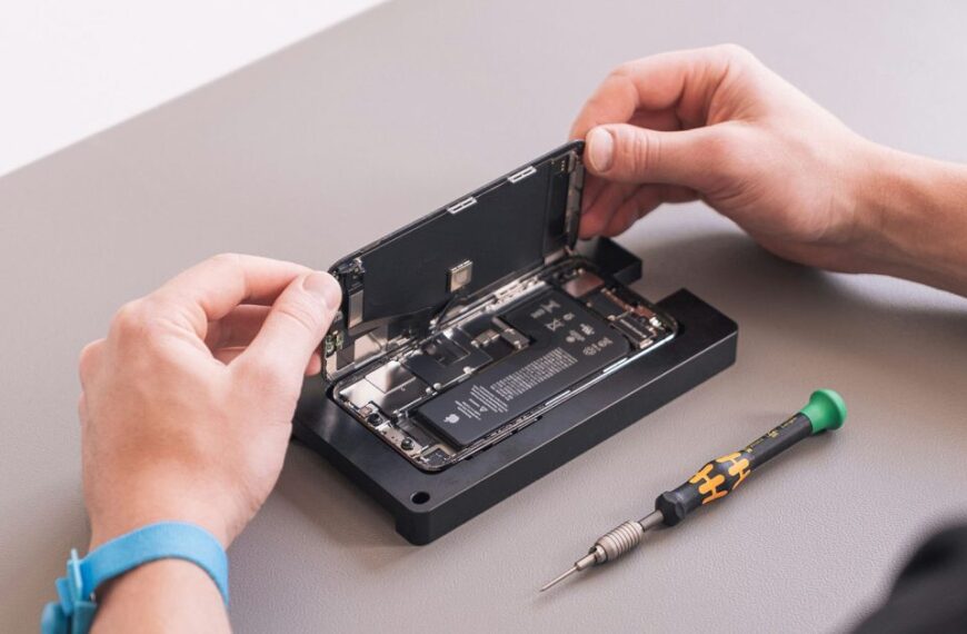 Repair parts for MacBook Neo, iPhone 17e, more, now available