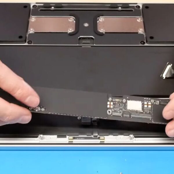DIY MacBook Neo upgrade can boost the SSD to 1TB using iPhone parts