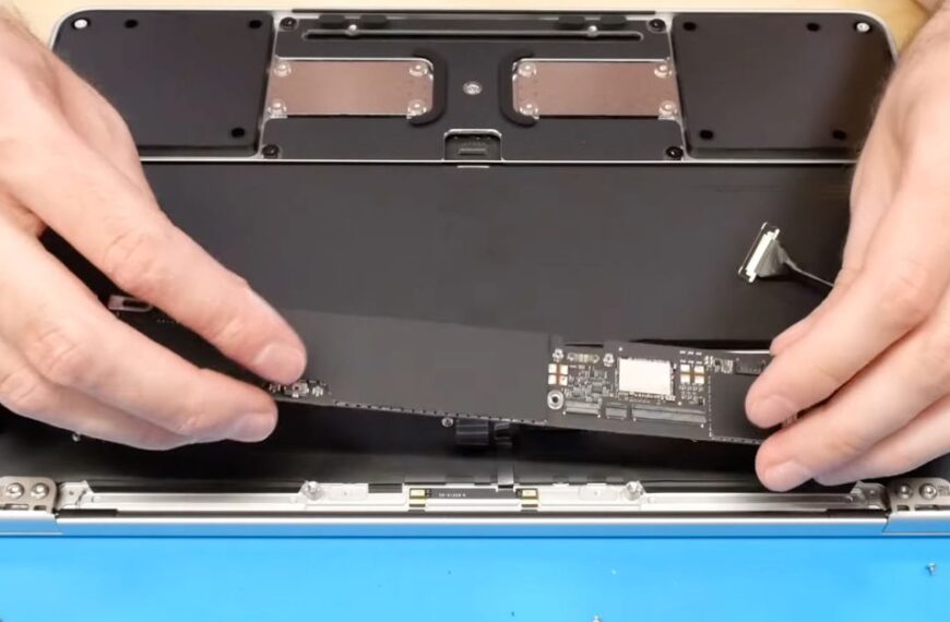 DIY MacBook Neo upgrade can boost the SSD to 1TB using iPhone parts