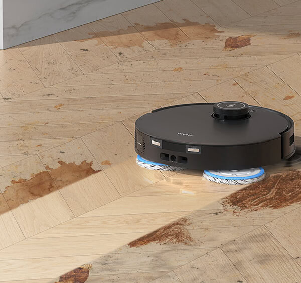 Score an unbeaten 63% discount on the ECOVACS DEEBOT T30S Combo Robot Vacuum