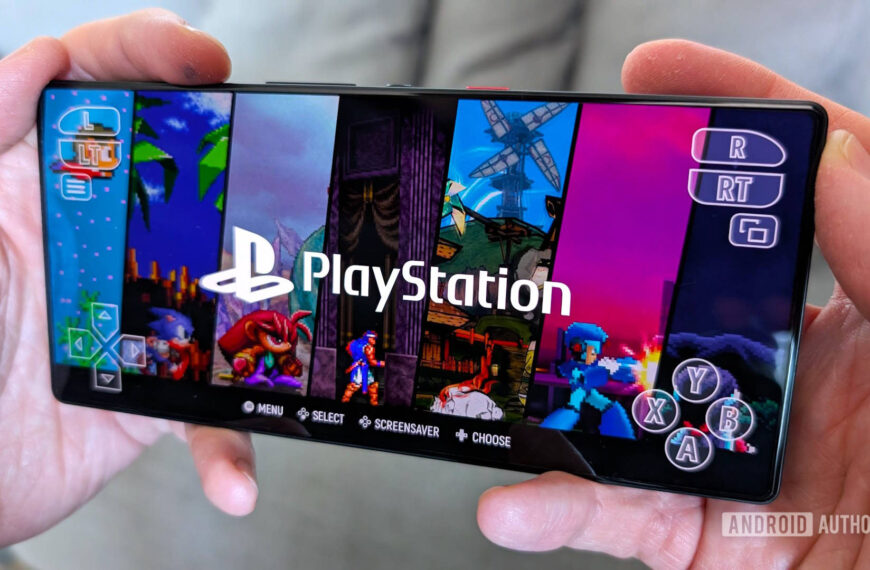 Android’s best emulation front-end just got a huge update