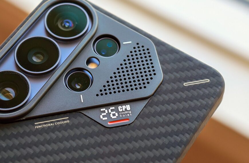 This Galaxy S26 Ultra case is a mobile gamer’s dream come true