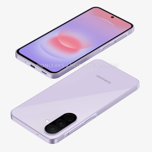 Samsung Galaxy A27 renders show big changes- Android Authority